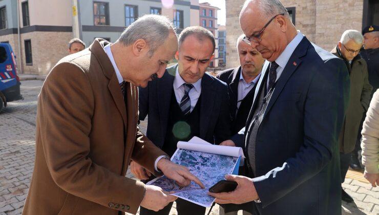 Başkan Okay, Doğukent’in ardından Güneşevler için de müjde verdi