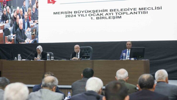 Başkan Seçer’e 550 milyon liralık kredi yetkisi