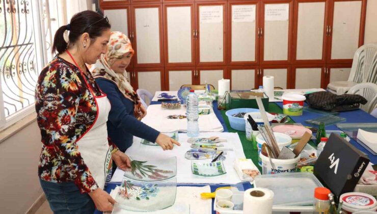 Başkan Yılmaz: “TORTEK ile kadınlara yeni iş kapıları açıyor, ev ekonomilerine katkıda bulunmalarına destek veriyoruz”