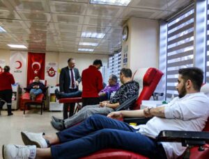 Batı Akdeniz bölgesinde kan stokları yüzde 50 düştü