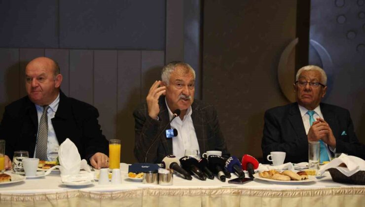 Belediye Başkanı Karalar: “Otogar Adana’ya yakışmıyor”