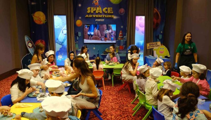 BN Hotel’den çocuklara karne hediyesi.. Yarıyıl tatili şölene dönüşecek