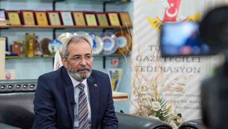 Bozdoğan: “Tarsus ateşe atılacak bir kent değil”