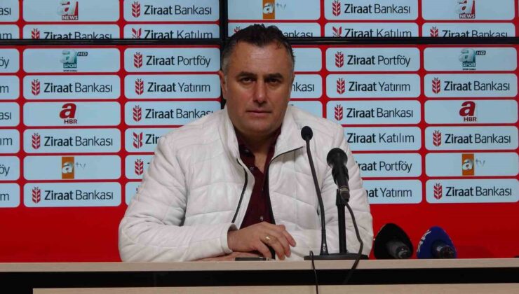 Bülent Akan: ”Adana Demirspor’a başarılar diliyorum”