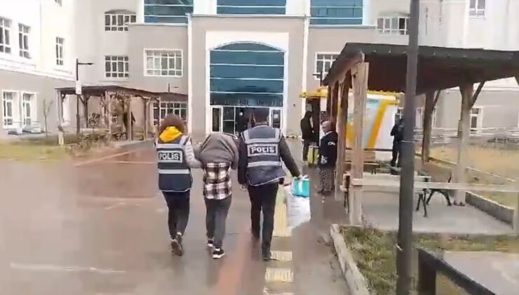 Burdur’da 150 bin TL’lik soygun yapan kadın yakalandı