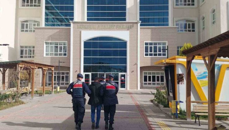 Burdur’da 2023 yılında jandarma 3 bin 678 şüpheli yakaladı