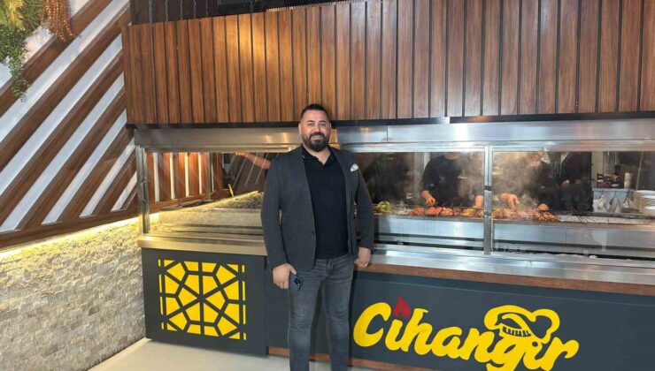 Cihangir Kebap Büryan yeni yerinde