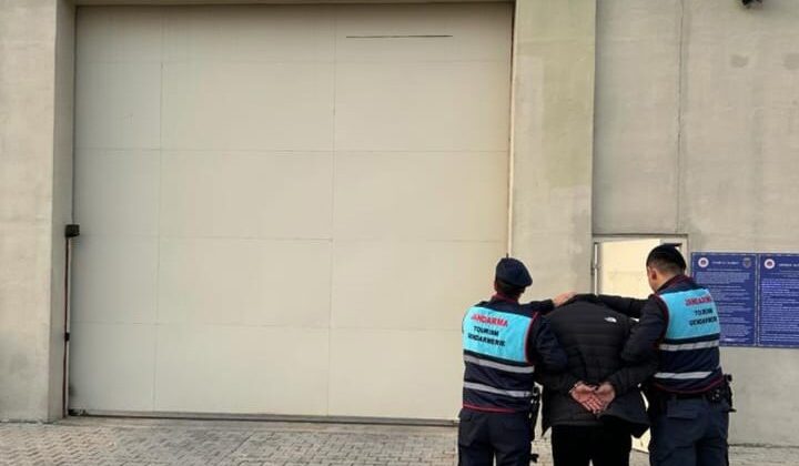 Çukur operasyonu firarisi yakalandı