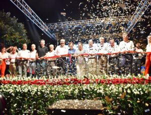 Çukurova Belediyesi 10’uncu toplu açılışa hazırlanıyor
