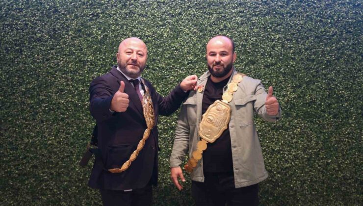 CW Enerji, Şampiyon Başpehlivan Orhan Okulu’yu ağırladı