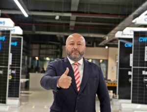 CW Enerji’den Almanya’da dev yatırım