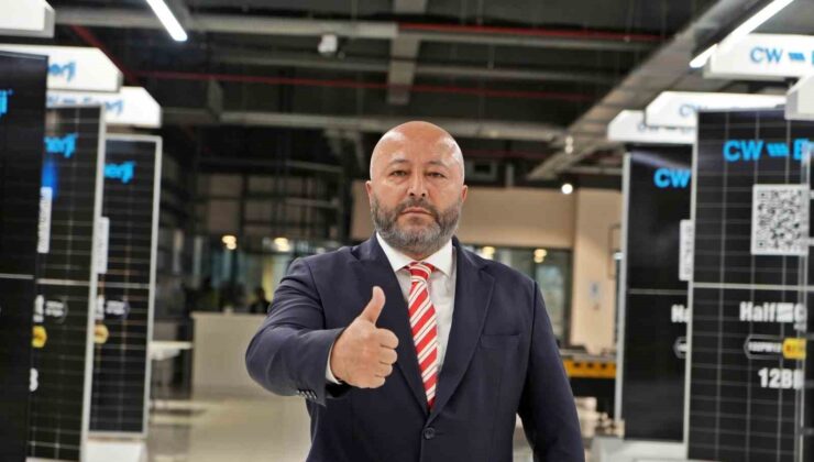 CW Enerji’den Almanya’da dev yatırım