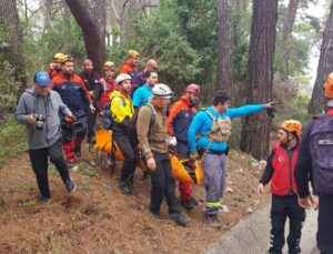 Dağlık alanda ölü bulunan Rus kadın turistin cenazesi Moskova’ya götürülecek
