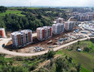 Depremzedeler, konutlarına 6 Şubat’tan önce kavuşacak