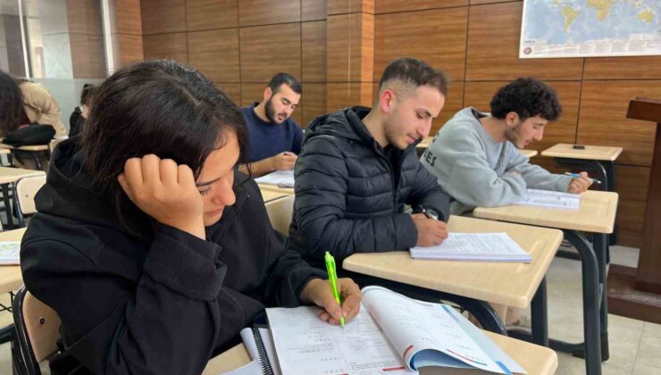 Eğitim yatırımları Tarsus’a değer katıyor