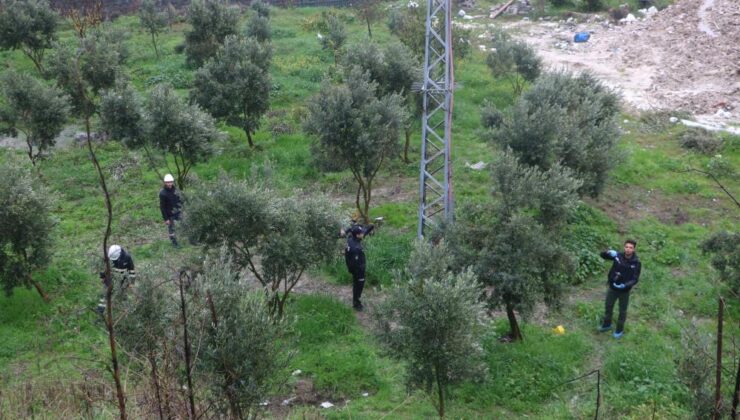 Elektrik akımına kapılan şahıs öldü