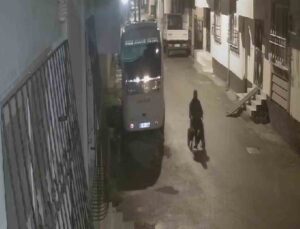 En vicdansız hırsız