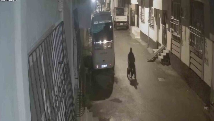 En vicdansız hırsız