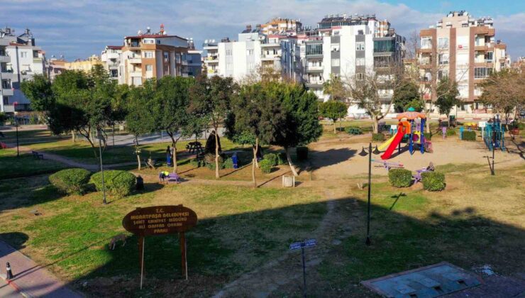 Gaffar Okkan Parkı, Adalet ve Demokrasi Haftası’nda açılacak