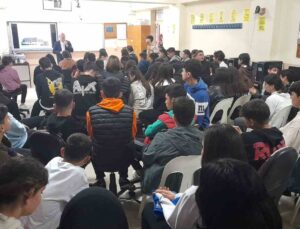Gazipaşa’da “Kudüs Bilinci” Semineri