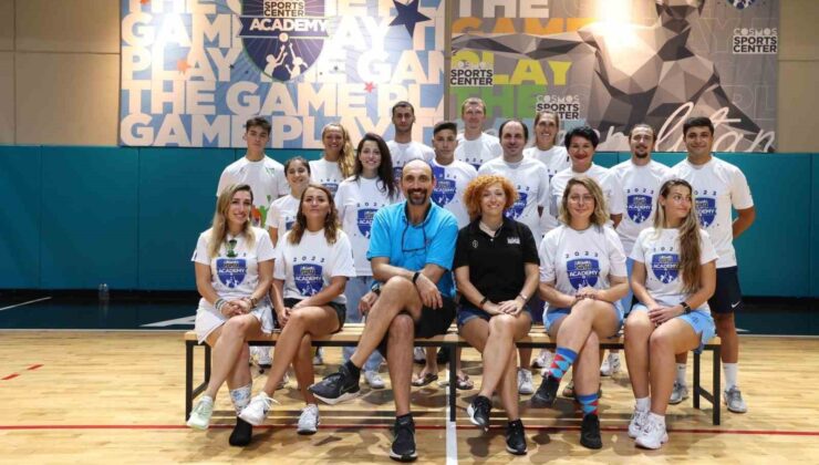 Genç yeteneklere profesyonel sporcu olma imkanı