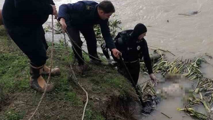 Hatay’da 1 hafta içerisinde sulama kanalında 3.ceset bulundu