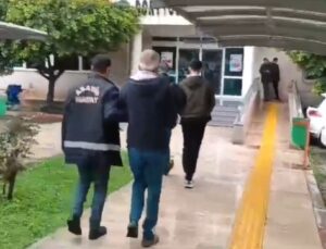 Hatay’da çeşitli suçlarla aranan 4 şüpheli tutuklandı