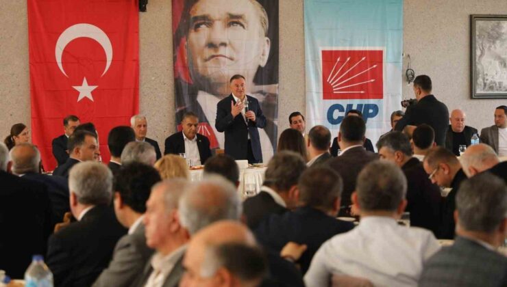 HBB Başkanı Savaş: “İnsanlarımız çok şükür bana güveniyor ben de Hataylılar’a güveniyorum, bunu biz yıllar boyunca sağladık”