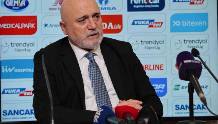 Hikmet Karaman: “Transfer yapılacak”