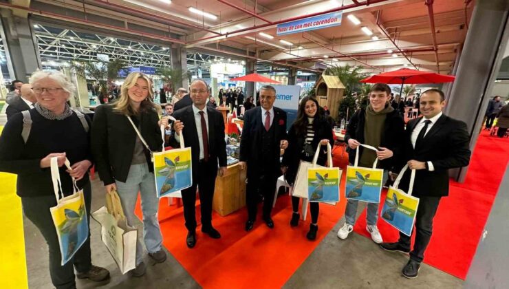 Hollanda’da Kemer’e büyük ilgi