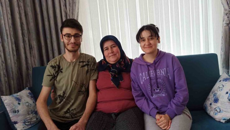 İki engelli çocuğu olan anne, 27 yıldır “anne” kelimesine hasret