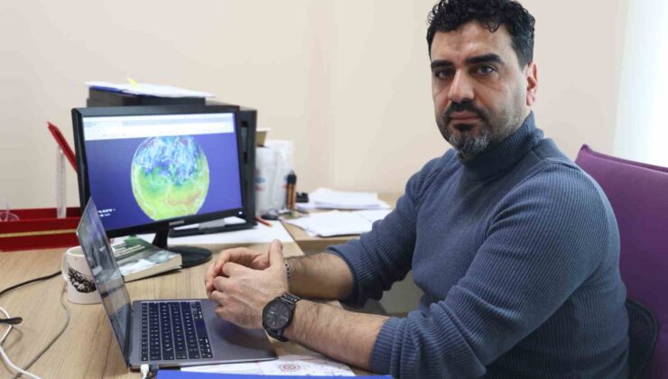 İklim uzmanından Pazar günü için kar yağışı uyarısı
