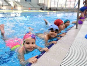 İlkbahar dönemi spor okulları başlıyor