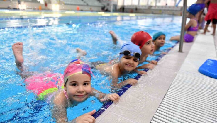 İlkbahar dönemi spor okulları başlıyor