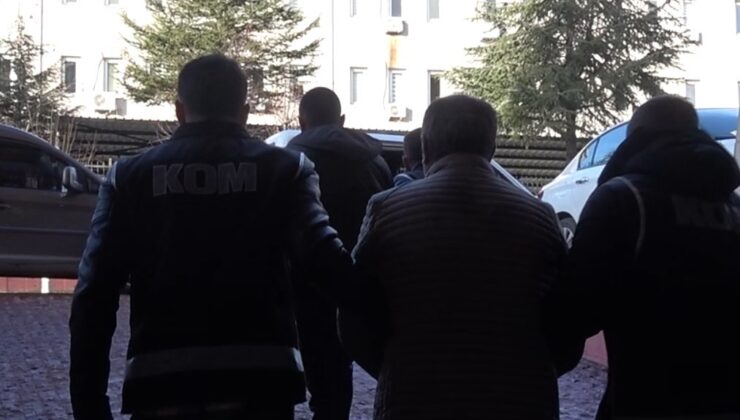 Isparta’da tefeci operasyonu: 4 gözaltı