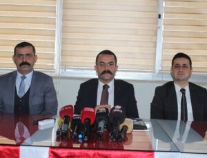 Kahramanmaraş Cumhuriyet Başsavcısı Tiryaki: “Ebrar Sitesi müteahhidi halen tutuklu konumunda”