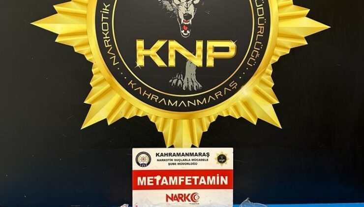 Kahramanmaraş’ta 61 kişi tutuklandı