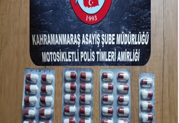 Kahramanmaraş’ta 66 kişi tutuklandı