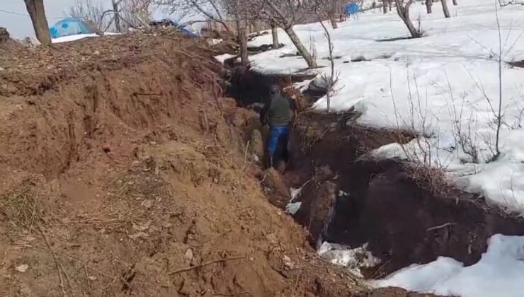 Kahramanmaraş’ta depremin korkunç izleri ortaya çıktı