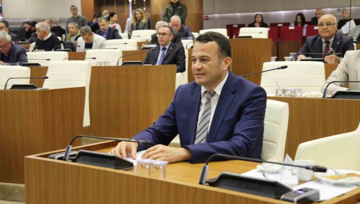 Kaş Gökçeören’in 1/1000 ölçekli Uygulama İmar Planı onaylandı