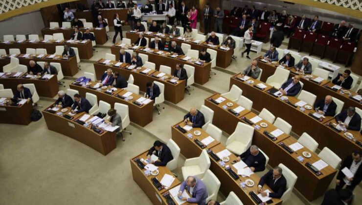 Kaş’taki 3 mahallenin 1/1000 ölçekli Uygulama İmar Planı onaylandı