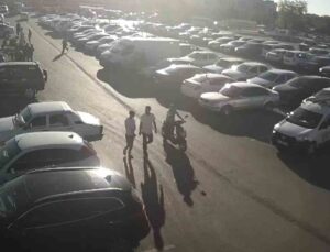 Kendini “polis” olarak tanıtıp 2 motosikleti çaldı