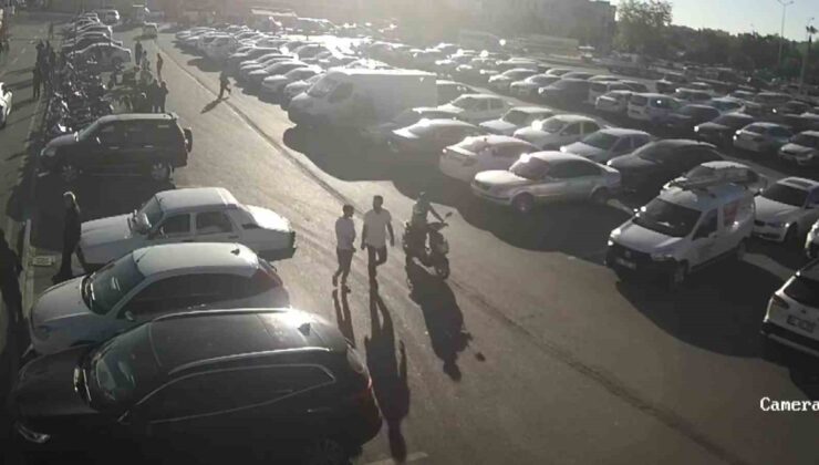 Kendini “polis” olarak tanıtıp 2 motosikleti çaldı