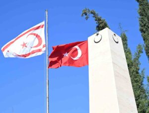 Kıbrıs Türkü’nün milli kahramanları Antalya’da anıldı