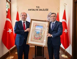 KKTC Cumhurbaşkanı Tatar: “KKTC’nin çehresinin değişmesi, doğası ve turizme yönelik imkanlarının artması için olağanüstü bir çaba içerisindeyiz”