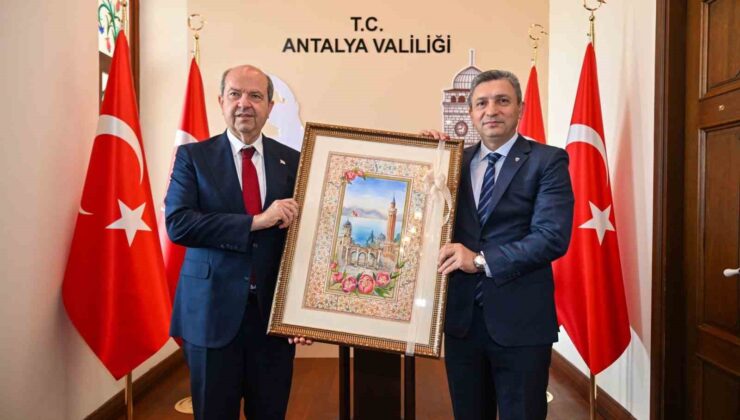 KKTC Cumhurbaşkanı Tatar: “KKTC’nin çehresinin değişmesi, doğası ve turizme yönelik imkanlarının artması için olağanüstü bir çaba içerisindeyiz”