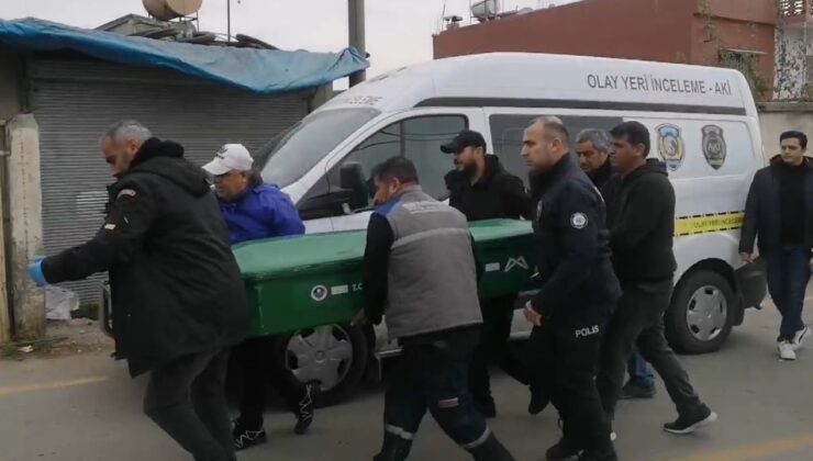 Kocasının öldürdüğü hamile kadının cenazesi adli tıpa gönderildi