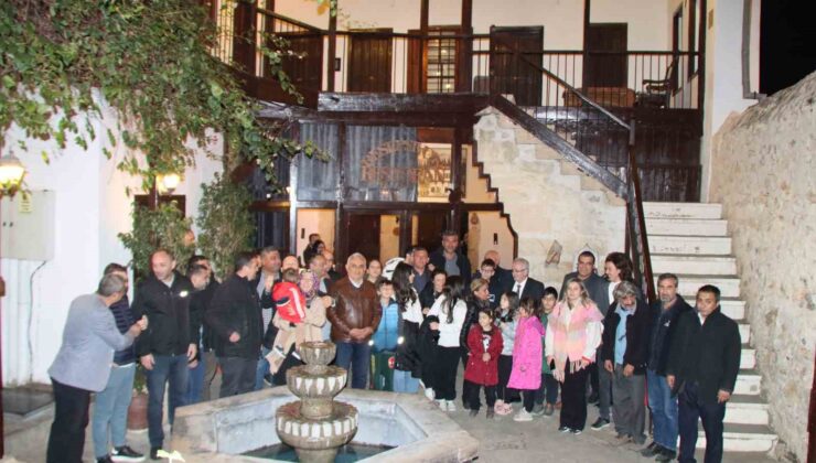 Kozan Belediye Başkanı Kazım Özgan, “Cennet vadisi Bucak turizme kazandırılacak”
