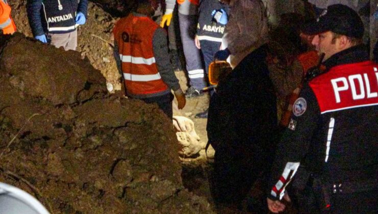 Kuryenin cesedi ile aynı yerde bulundu, 5 aydır ailesi tarafından arandığı ortaya çıktı