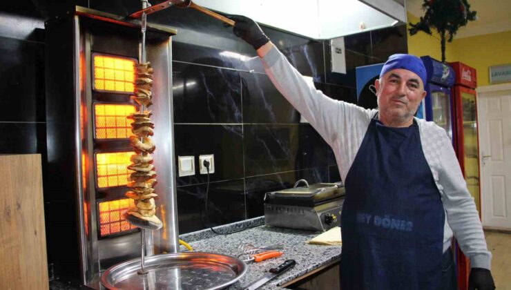 Mantar döner oldu, müşteriler sıraya girdi